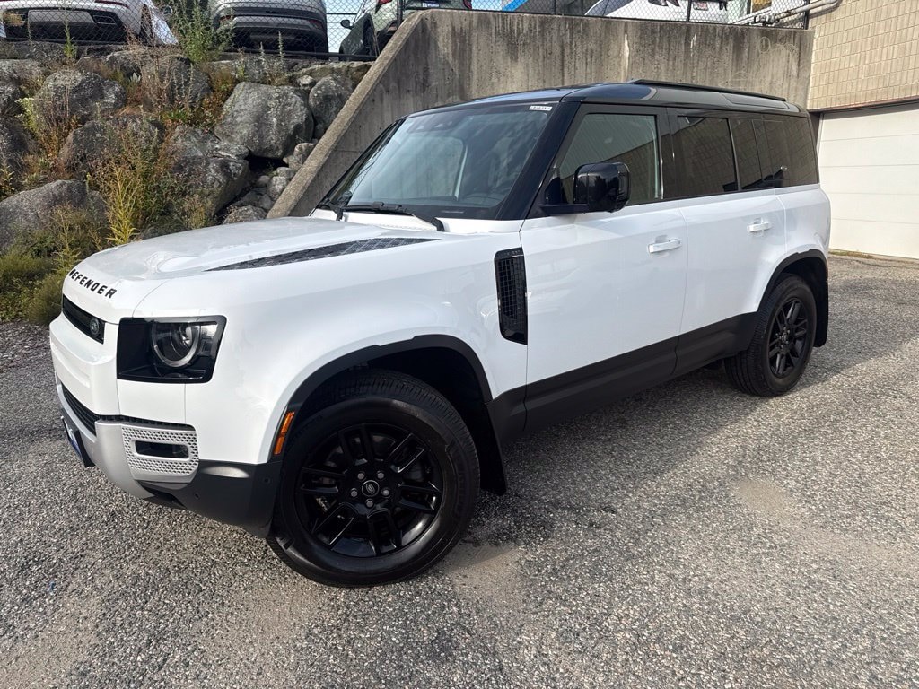 Used 2022 Land Rover Defender Standard SUV