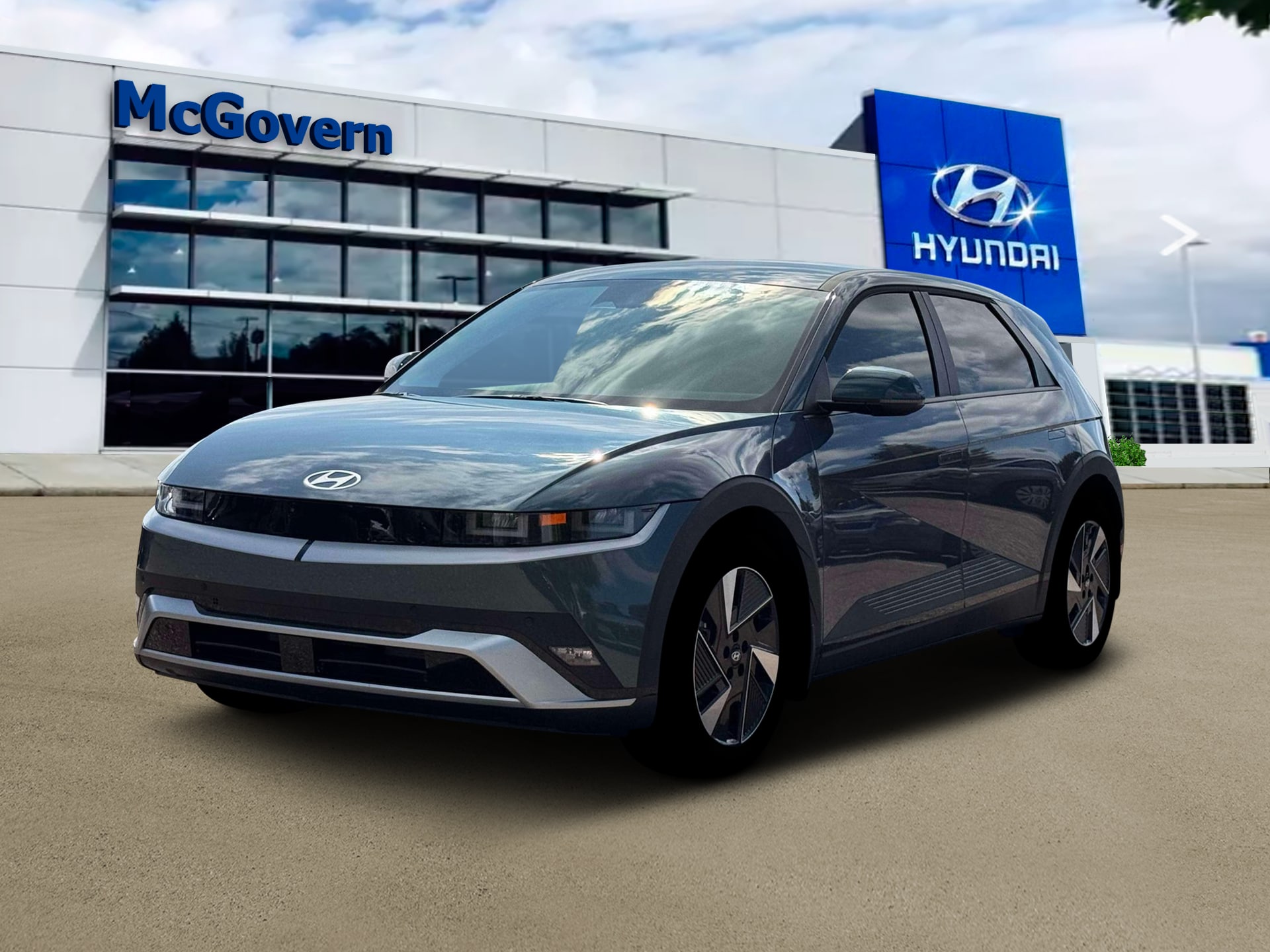 2026 Hyundai Ioniq 5 SEL AWD's photo