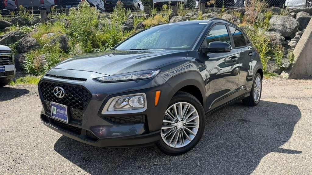 Used 2021 Hyundai Kona SEL SUV