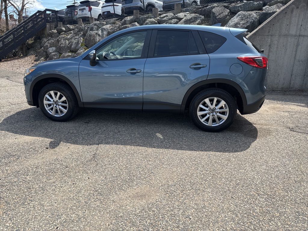 Used 2016 Mazda CX-5 Touring with VIN JM3KE4CY0G0646367 for sale in Arlington, MA