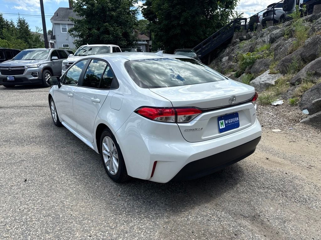 Used 2023 Toyota Corolla LE Sedan