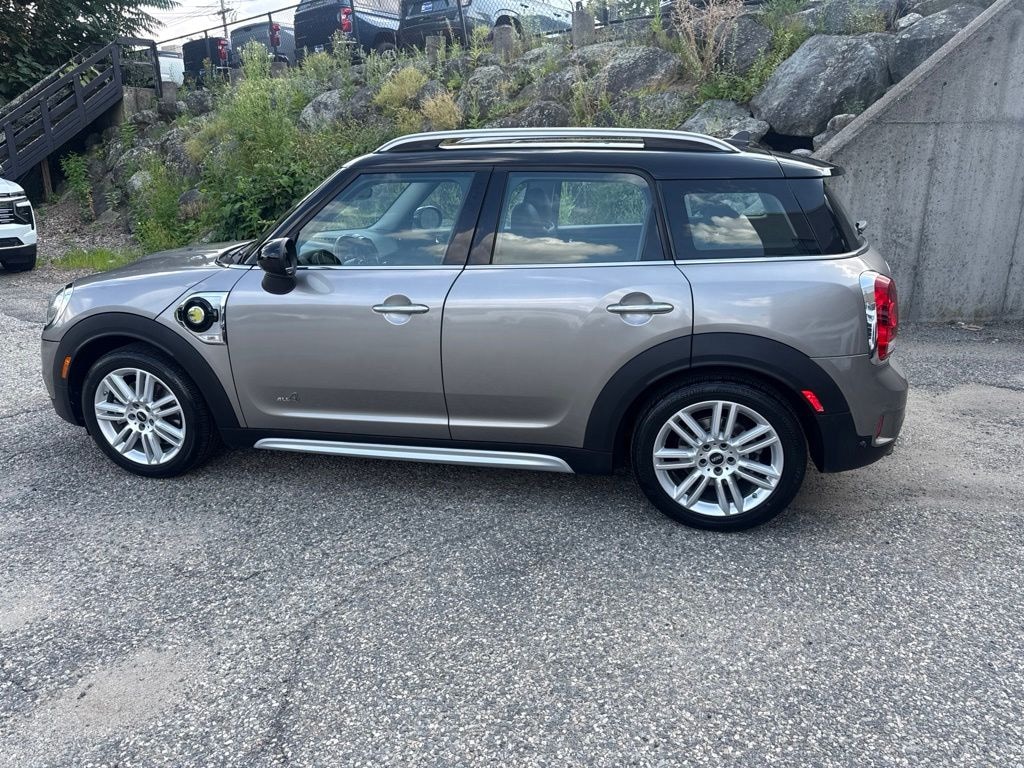 Used 2019 MINI S E Countryman Cooper SUV