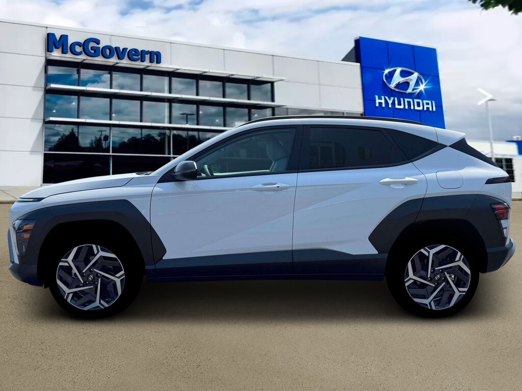 New 2026 Hyundai Kona SEL Premium AWD SUV