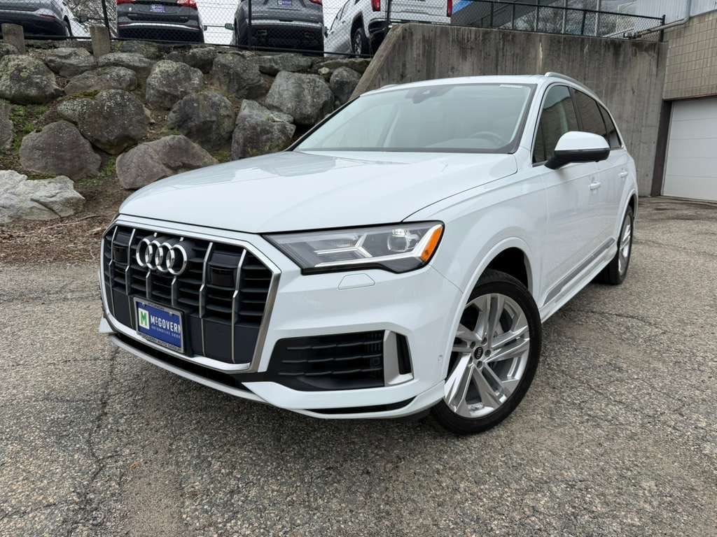 2022 Audi Q7