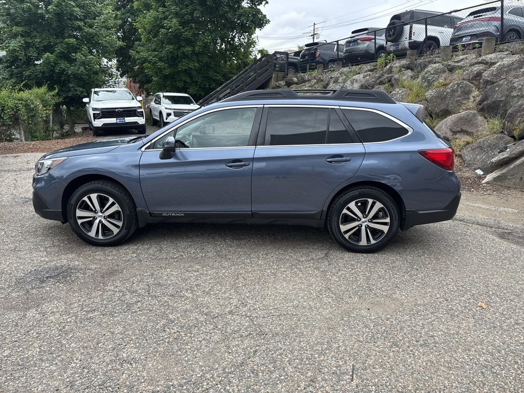 Used 2018 Subaru Outback 2.5i Limited SUV