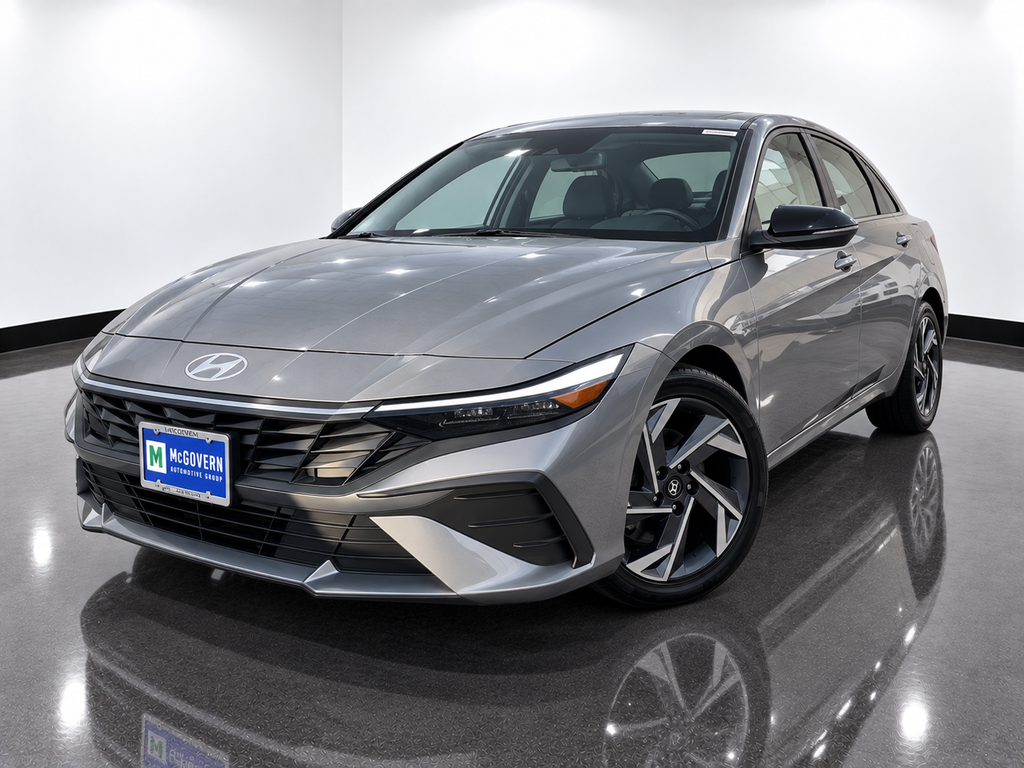 2025 Hyundai Elantra SEL