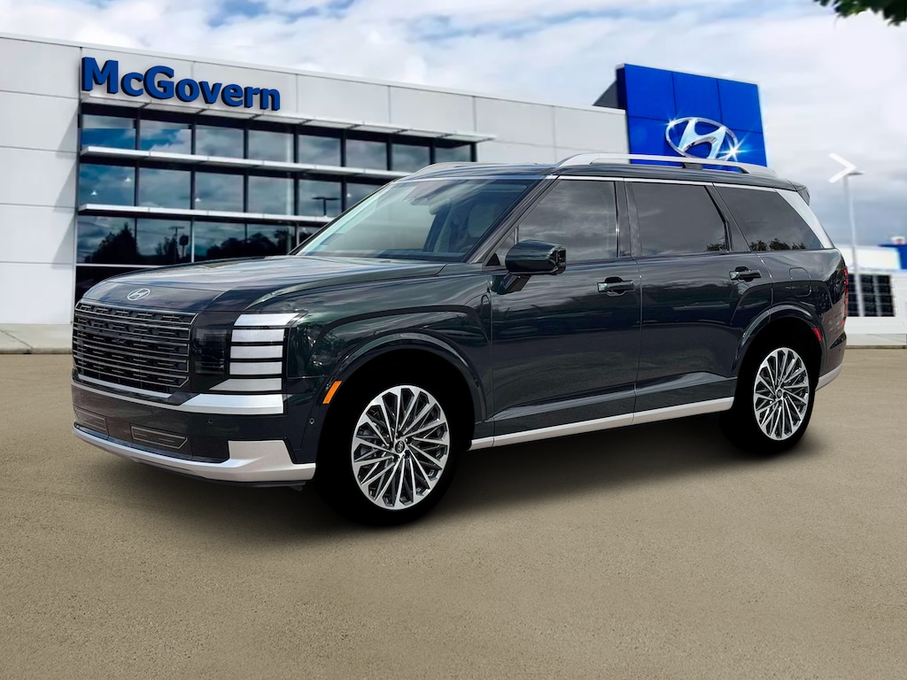 New 2026 Hyundai Palisade Hybrid Calligraphy SUV