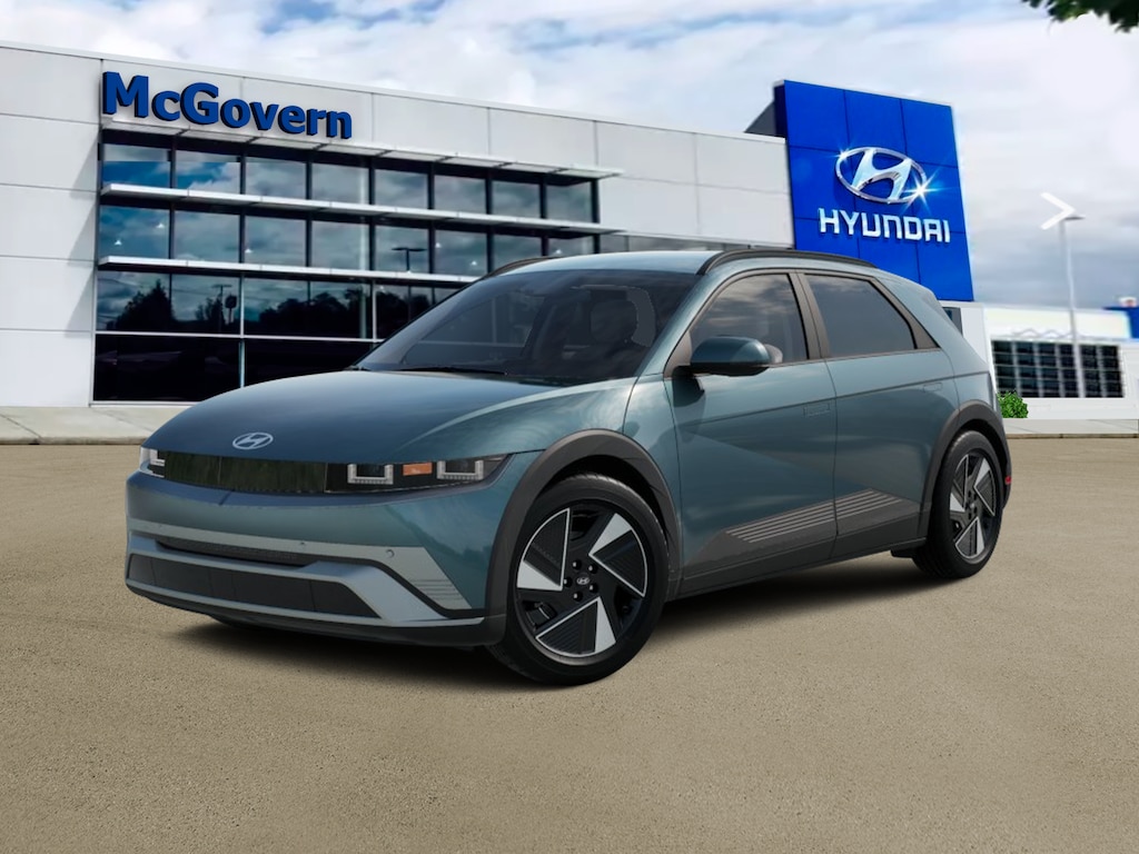 New 2027 Hyundai IONIQ 5 SEL SUV