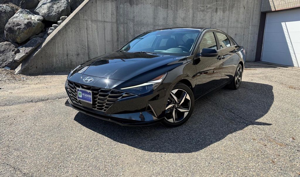 2023 Hyundai Elantra Limited