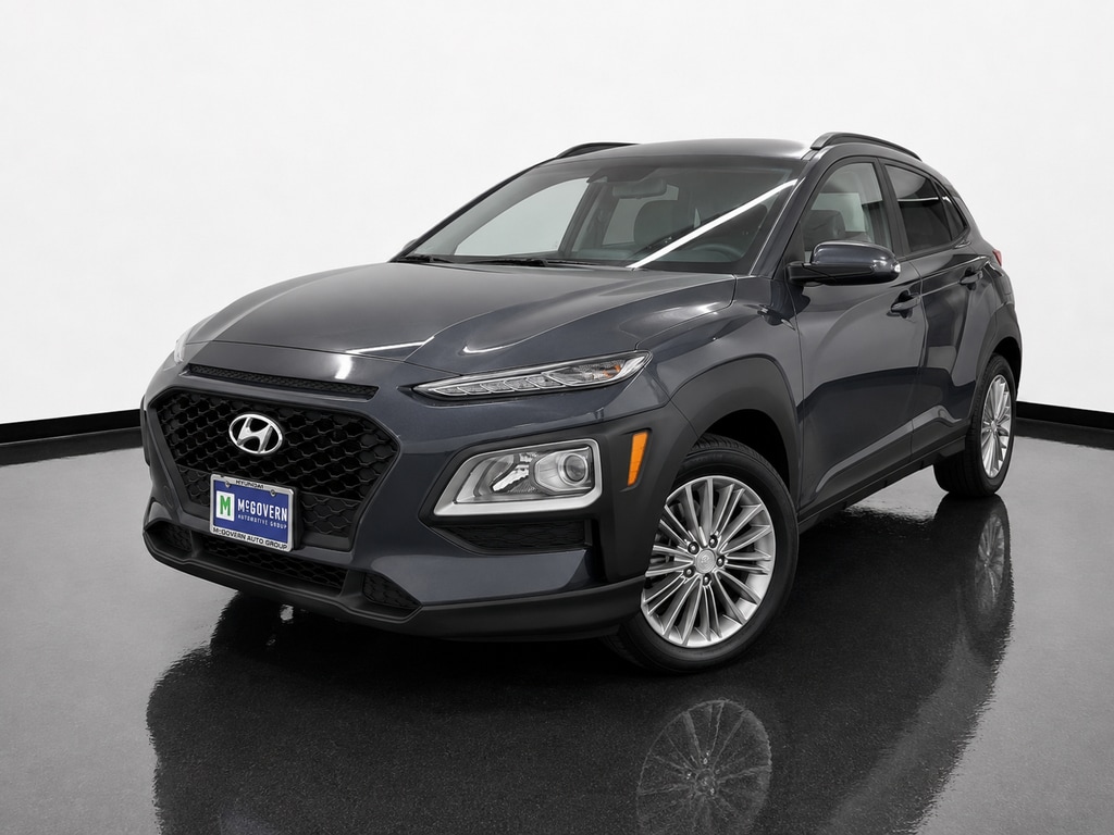 Used 2021 Hyundai Kona SEL SUV