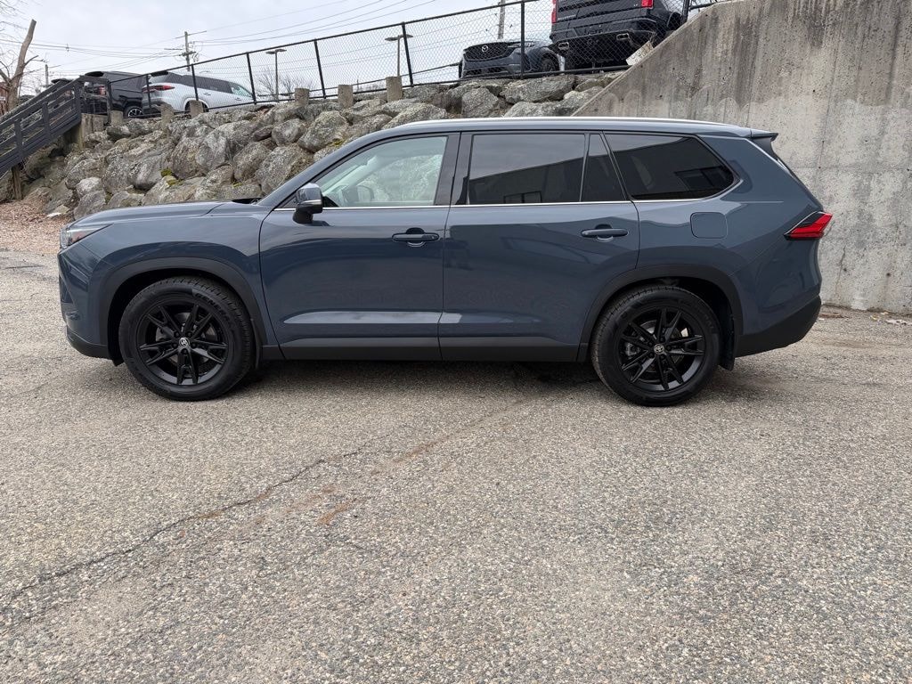 Used 2024 Toyota Grand Highlander SUV