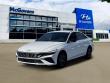 New 2026 Hyundai Elantra Hybrid SEL Sport Sedan