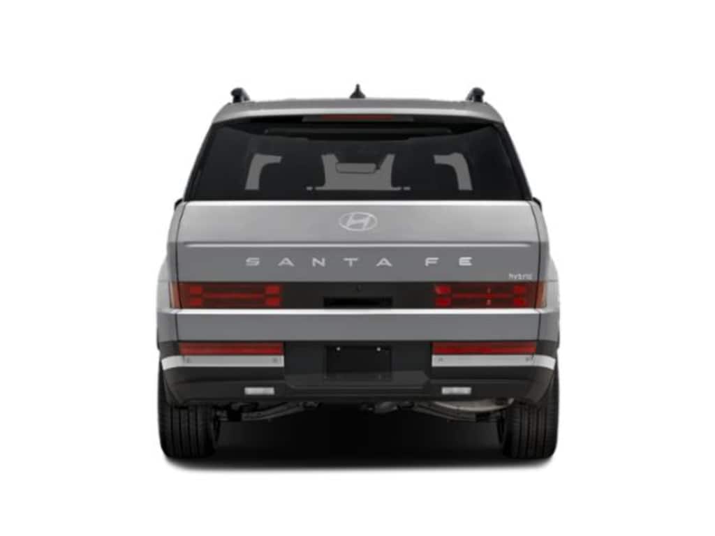 New 2027 Hyundai Santa Fe Hybrid Limited SUV