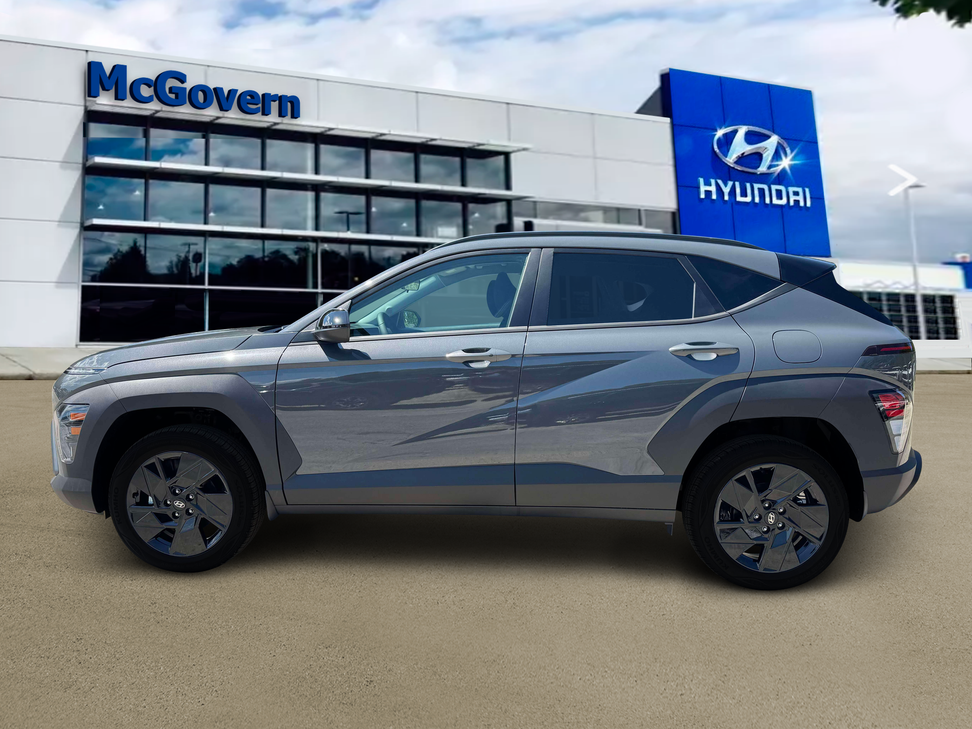 New 2027 Hyundai Kona SEL Sport AWD SUV
