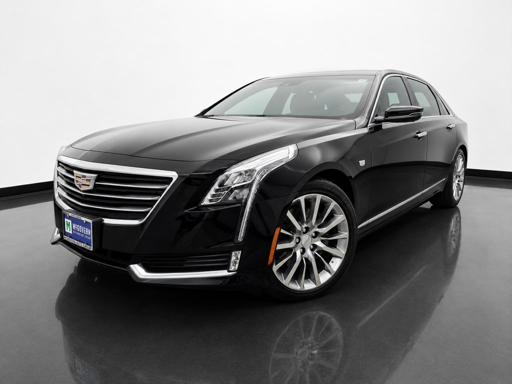 2018 Cadillac CT6 3.6L Luxury AWD's photo