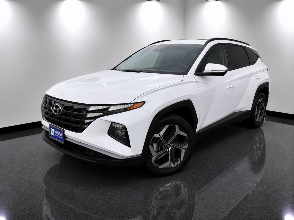 Used 2023 Hyundai Tucson SEL SUV