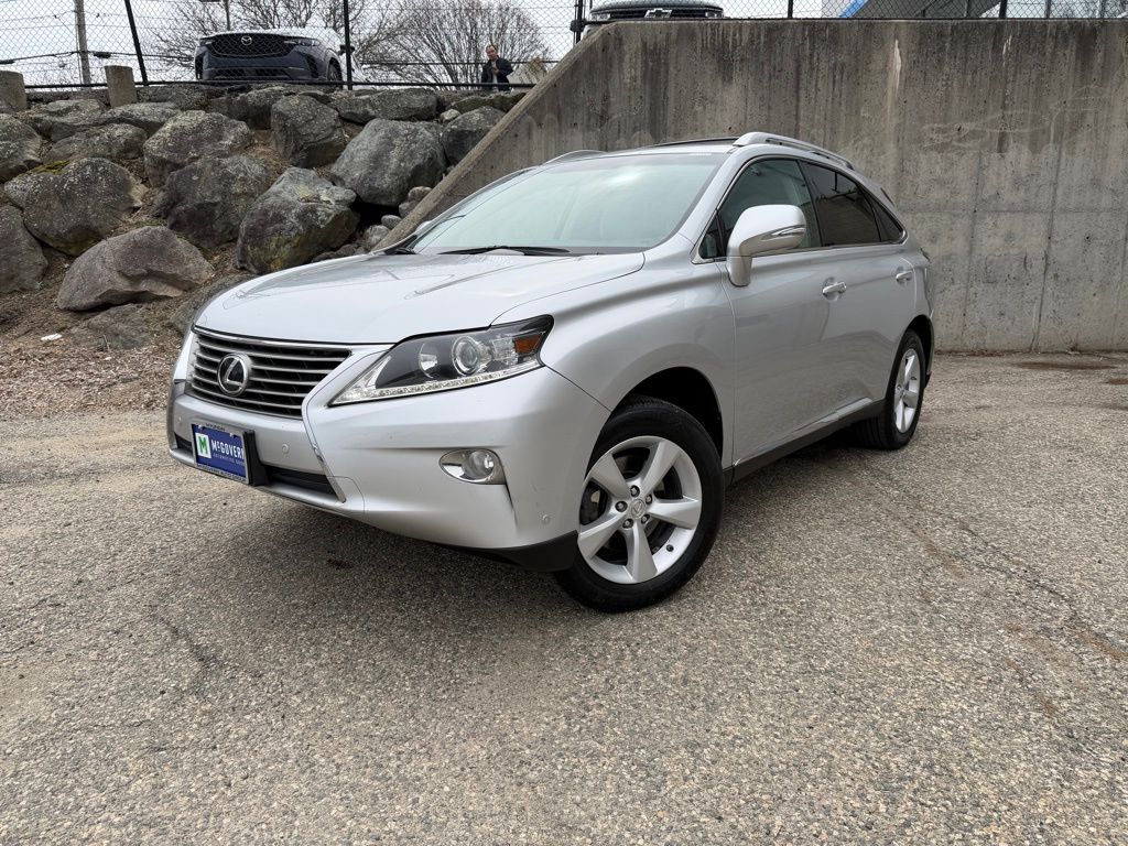 2015 Lexus RX 350