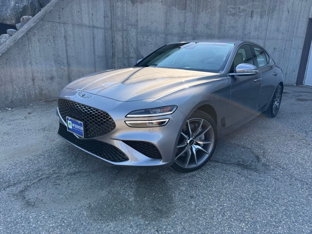 2026 Genesis G70 2.5T Standard AWD's photo