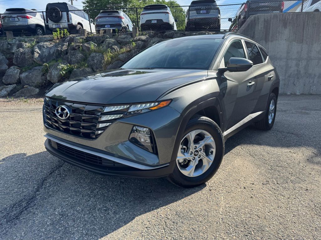 2023 Hyundai Tucson SEL AWD's photo