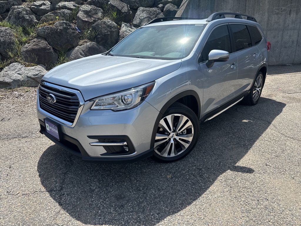 2022 Subaru Ascent Limited 7 Passenger's photo