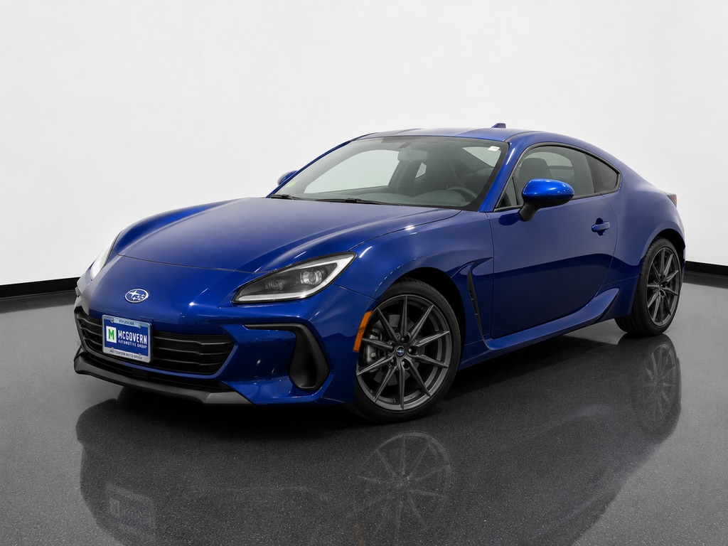 2023 Subaru BRZ