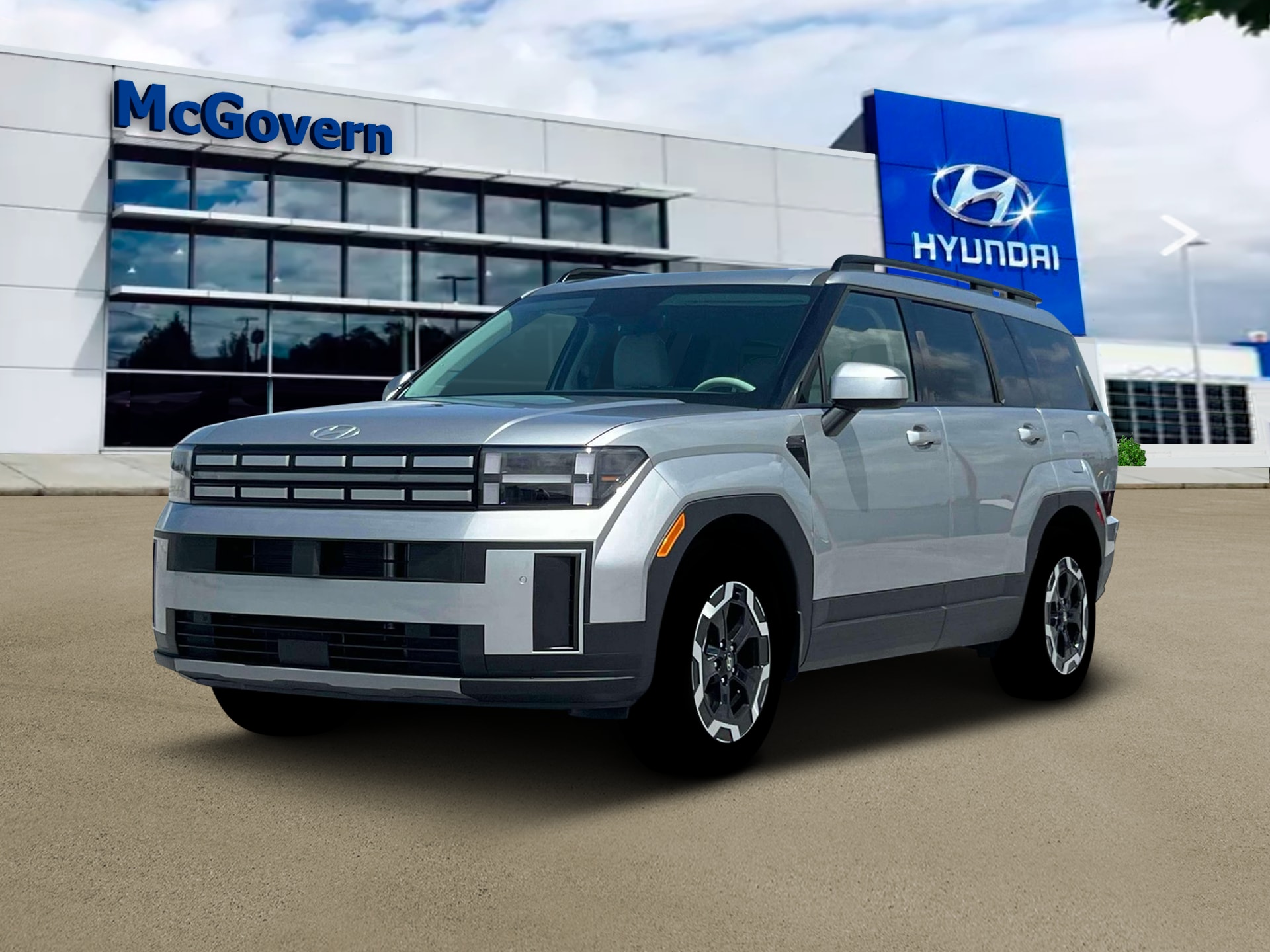 2026 Hyundai Santa Fe