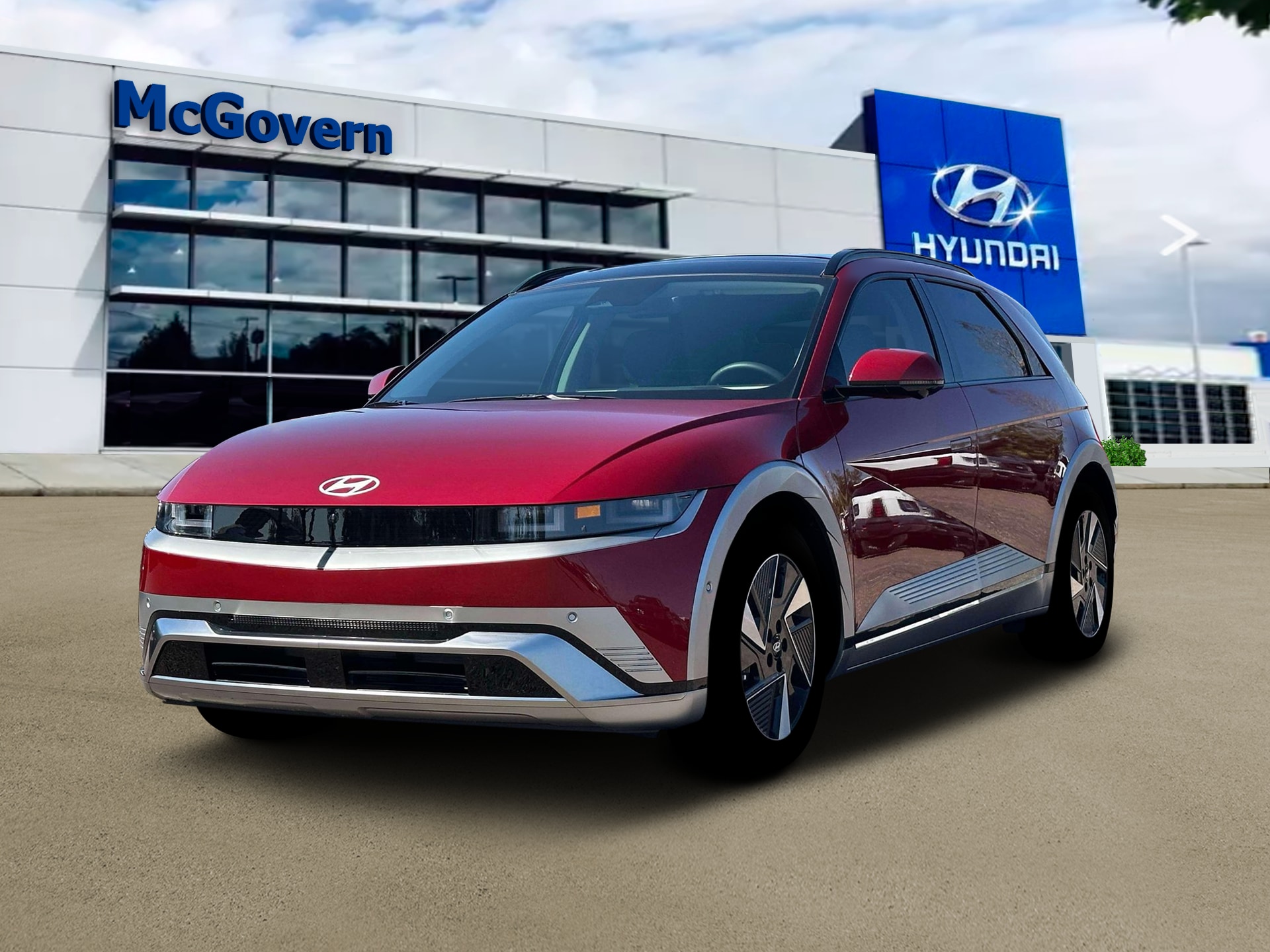 2026 Hyundai IONIQ 5 SUV 