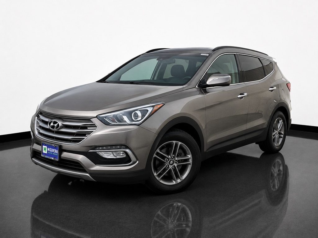 Used 2017 Hyundai Santa Fe Sport 2.4L SUV