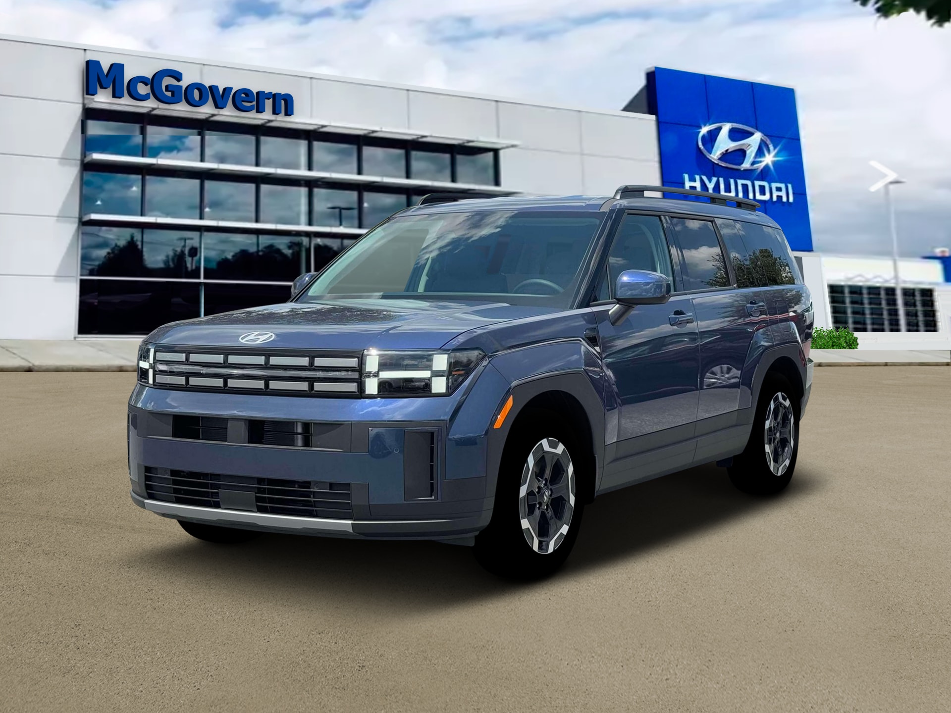 2026 Hyundai Santa Fe