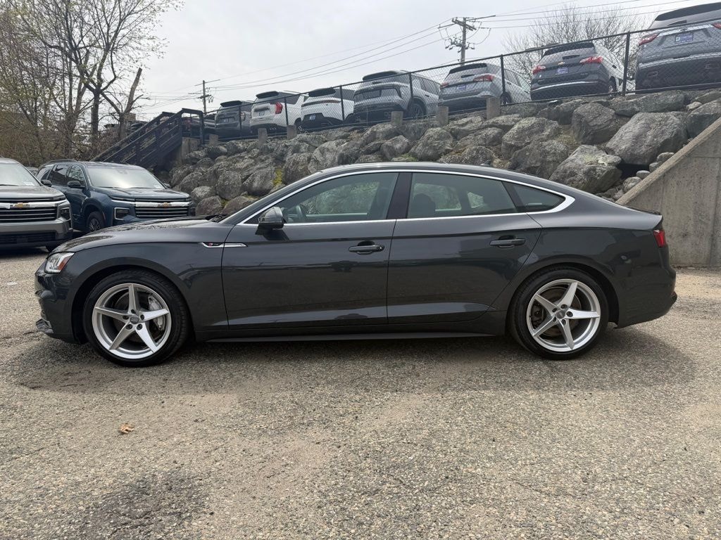 Used 2018 Audi A5 2.0T Premium Sportback