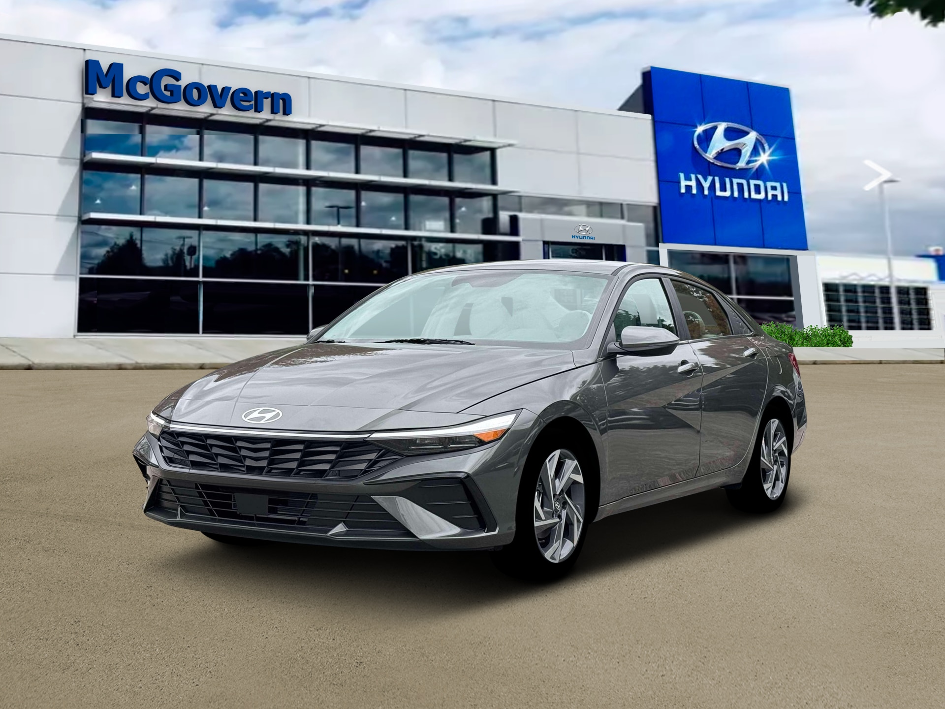 2026 Hyundai Elantra