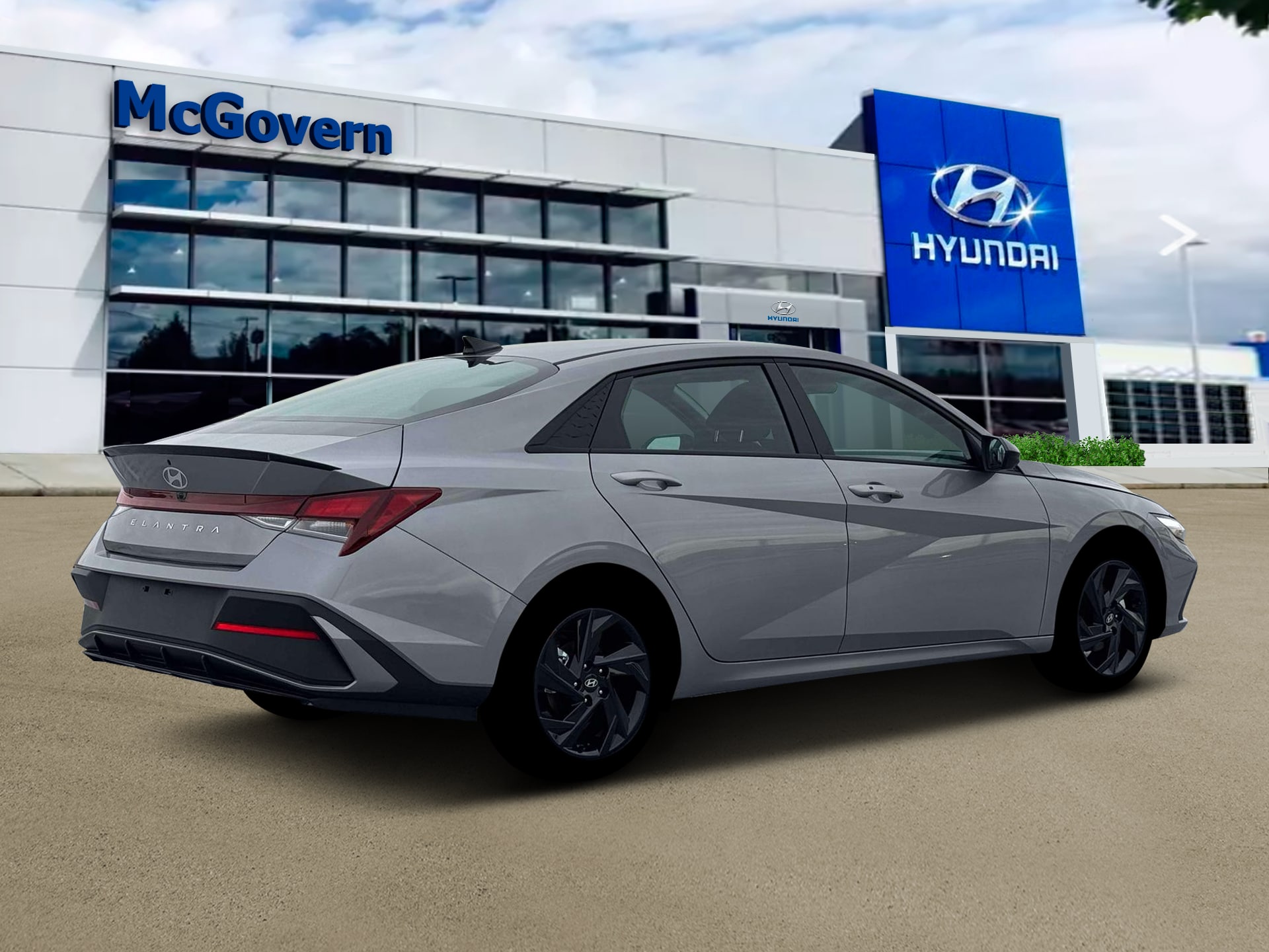 2026 Hyundai Elantra SEL Sport - Photo 8