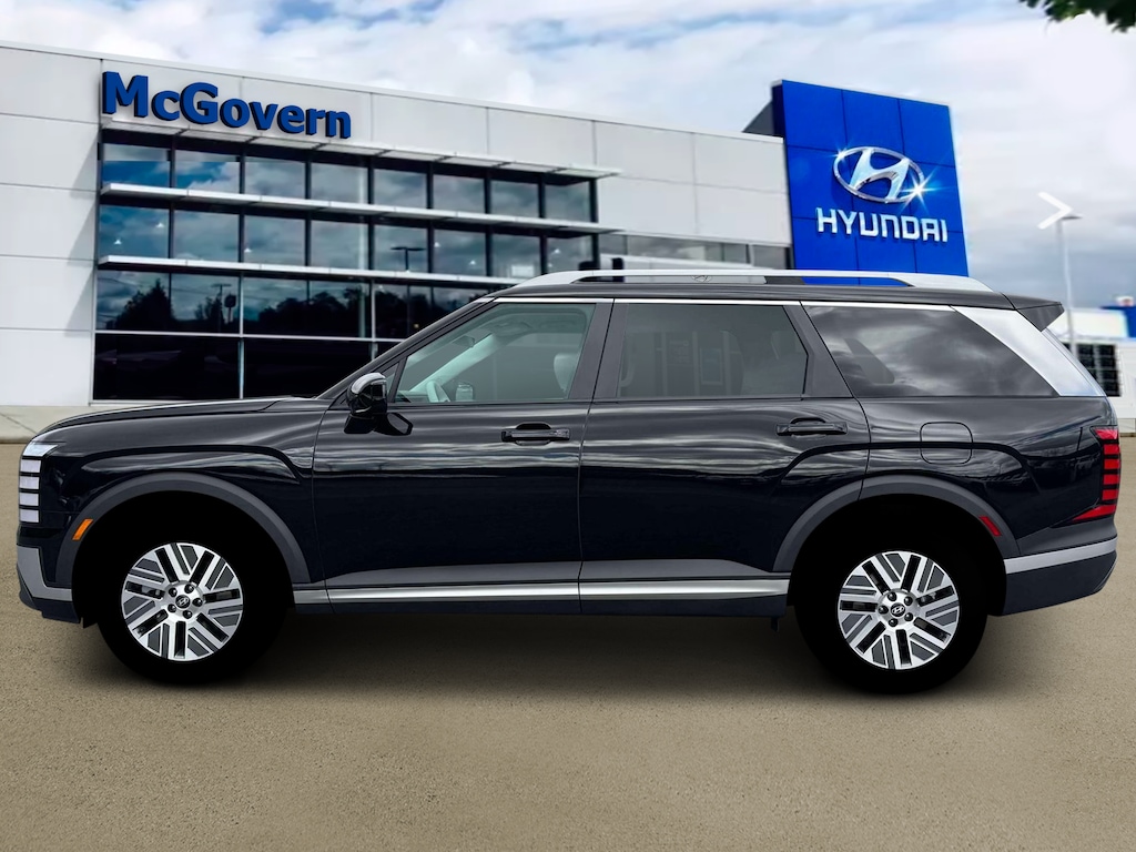 New 2026 Hyundai Palisade Hybrid SEL 7P SUV