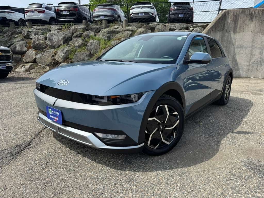 2024 Hyundai Ioniq 5 SEL AWD's photo