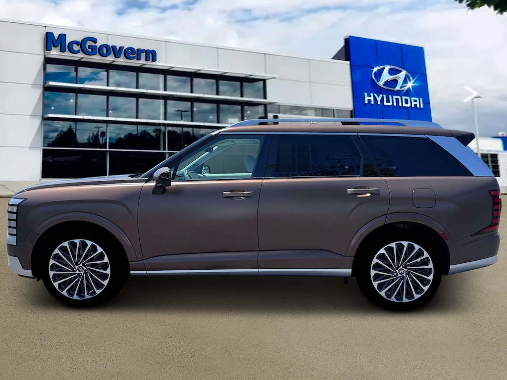 New 2026 Hyundai Palisade Calligraphy AWD SUV