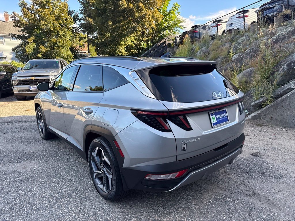 Used 2023 Hyundai Tucson Plug-In Hybrid Limited SUV