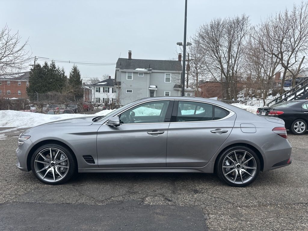 Used 2026 Genesis G70 2.5T Prestige AWD Sedan