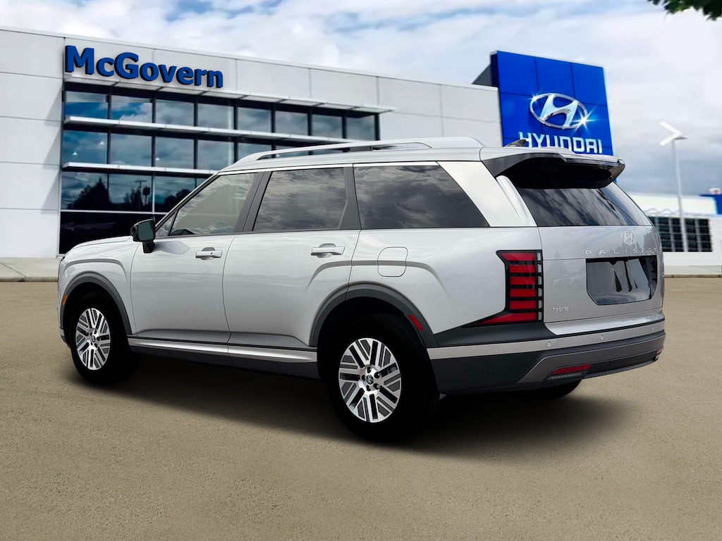 New 2026 Hyundai Palisade Hybrid SEL 7P SUV