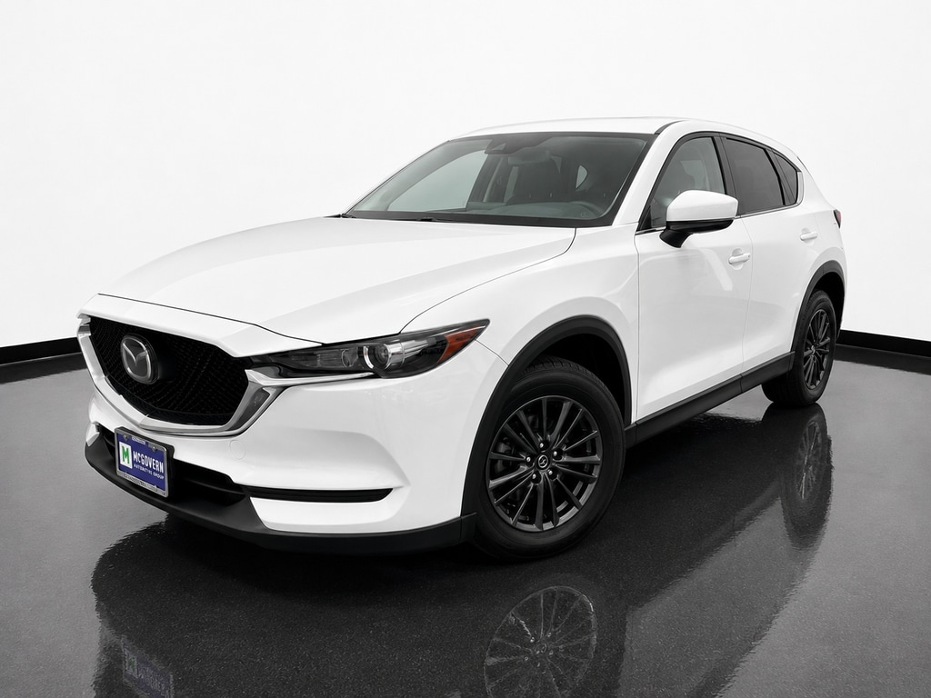 Used 2020 Mazda Mazda CX-5 Touring SUV
