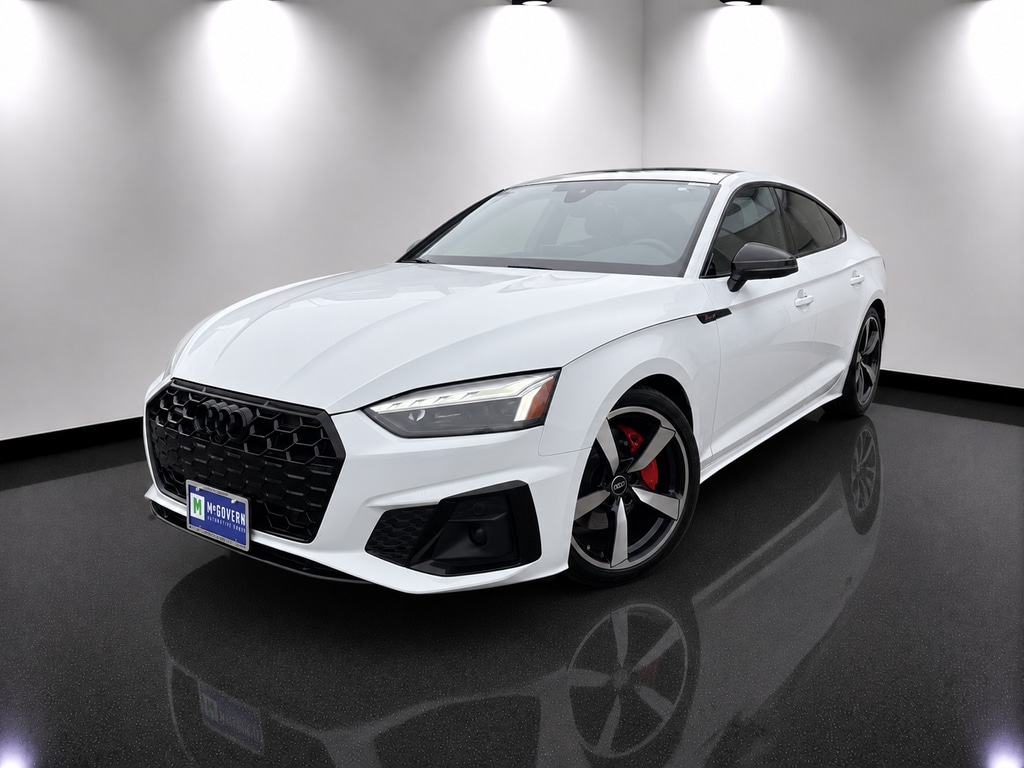 Used 2023 Audi A5 45 S line Premium Sportback