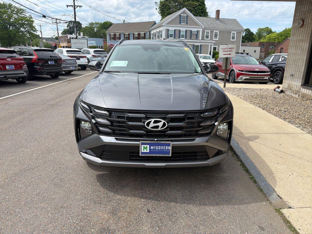 2025 Hyundai Tucson SEL - Photo 8