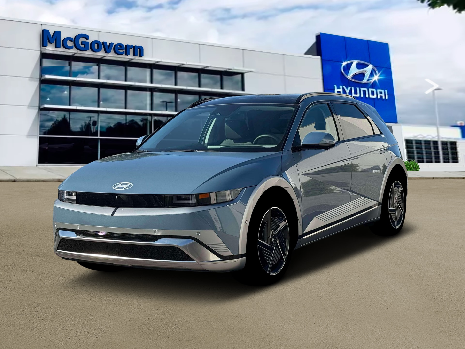 2026 Hyundai Ioniq 5 Limited AWD's photo