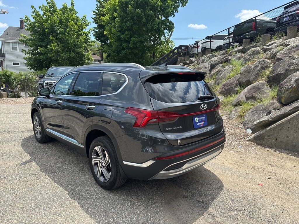 Used 2023 Hyundai Santa Fe SEL SUV