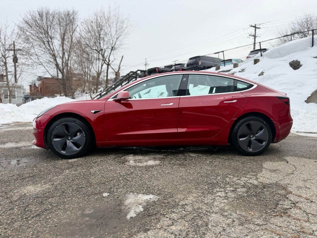 Used 2018 Tesla Model 3 Sedan