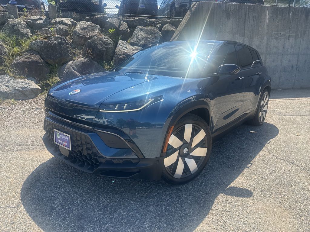 2023 Fisker Ocean One's photo