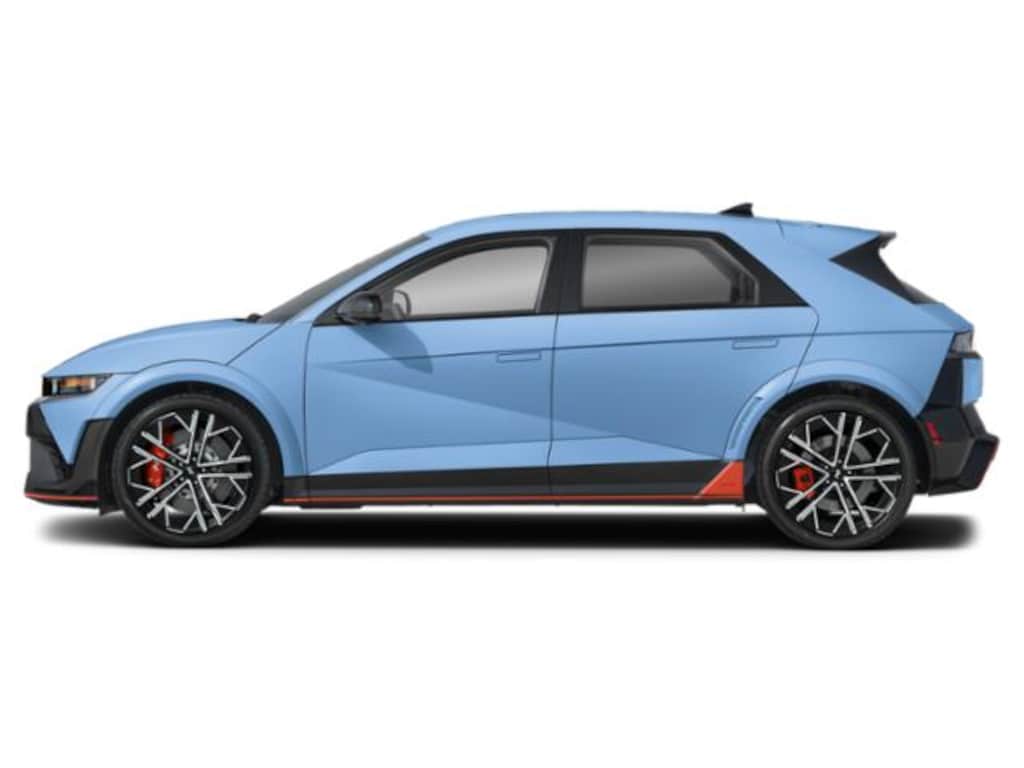 New 2026 Hyundai IONIQ 5 N N SUV