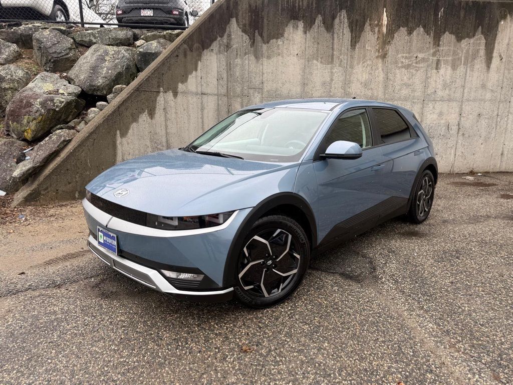 2024 Hyundai IONIQ 5 SUV 