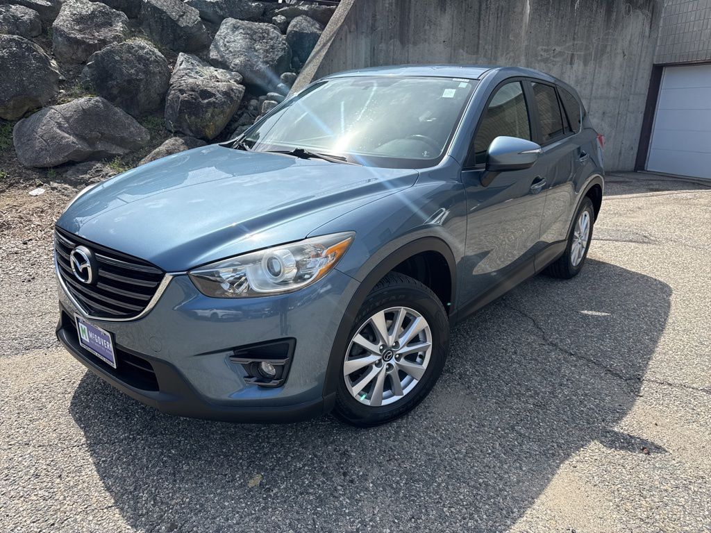 2016 Mazda CX-5 Touring
