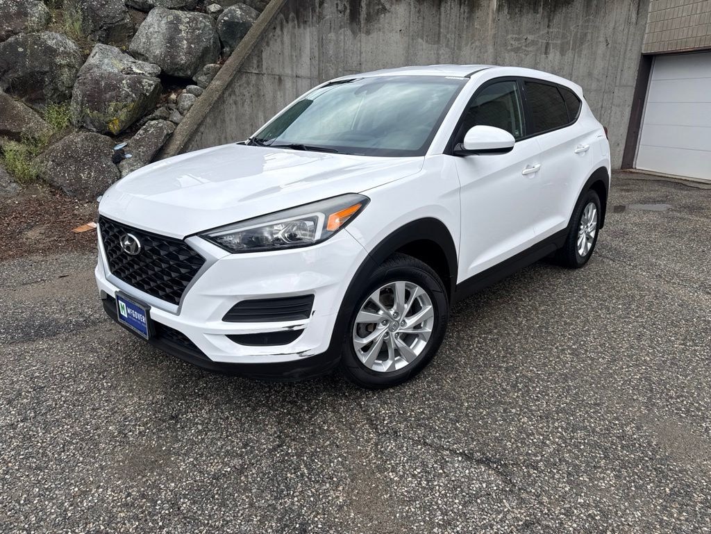 Used 2019 Hyundai Tucson SE SUV