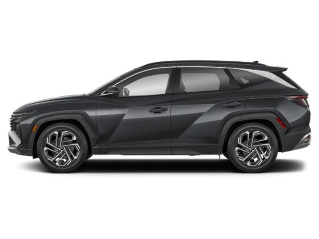 New 2026 Hyundai Tucson Plug-In Hybrid Limited SUV